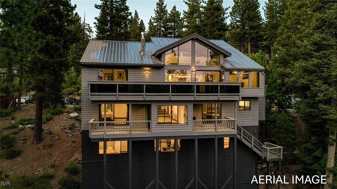 387 2nd Tee Dr, Incline Village, NV 89451